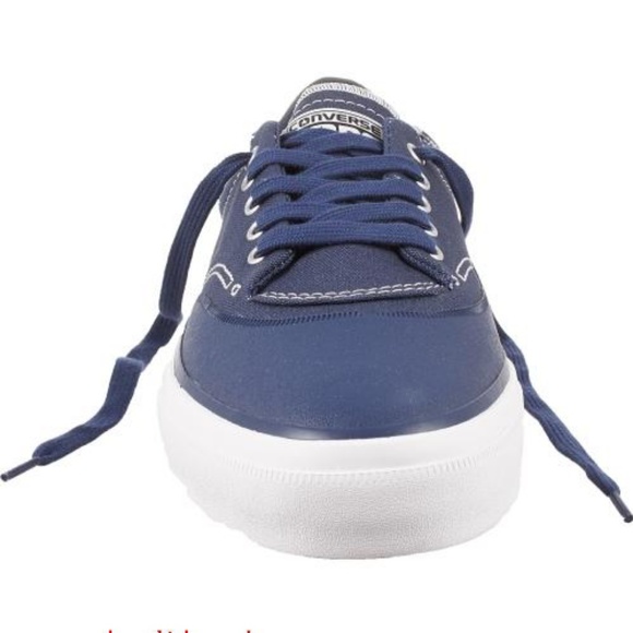 Converse Cons Ox Crimson Sneakers - Picture 3 of 5